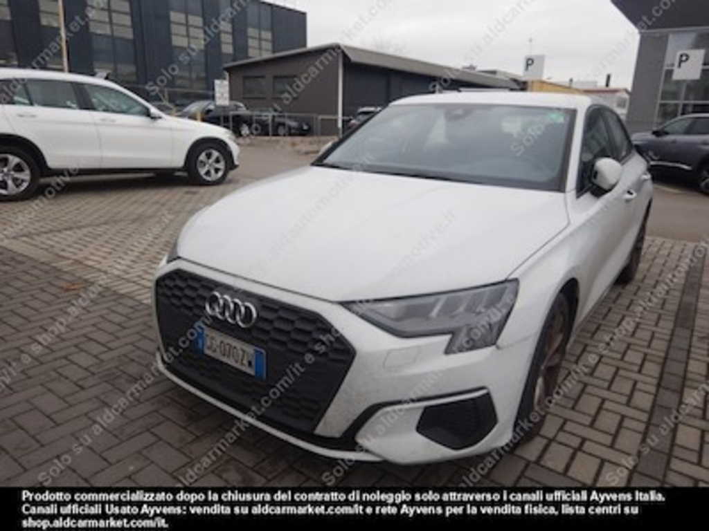 Audi A3 35 tdi S tronic -