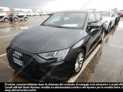 Audi A3 35 tfsi S tronic -