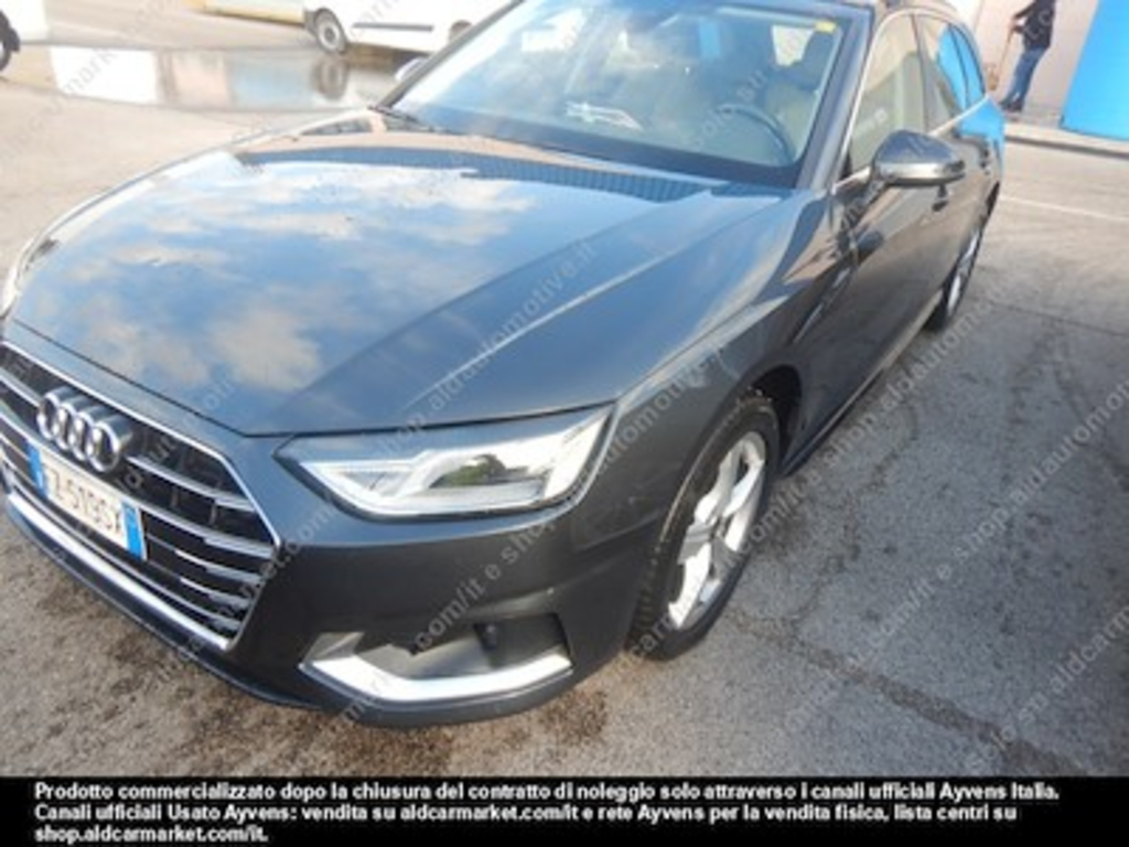 Audi A4 SW PC 2.0 35 -