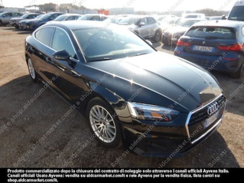 Audi A5 35 tdi S tronic -