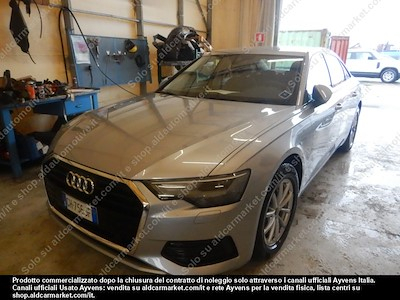 Audi A6 40 tdi 2.0 quattro -