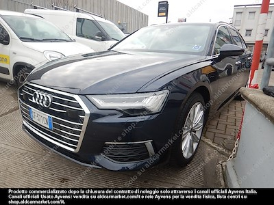 Audi A6 SW 40 tdi 2.0 -