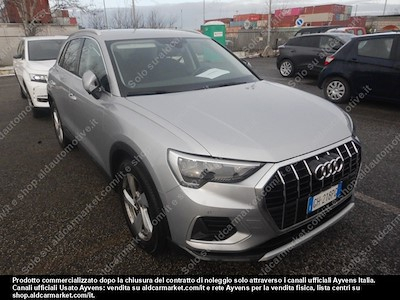 Audi Q3 35 tdi S tronic -