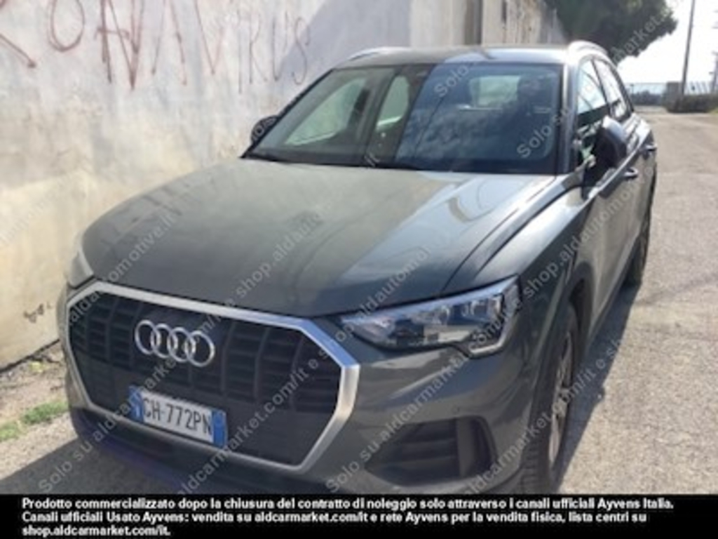 Audi Q3 35 tdi S tronic -