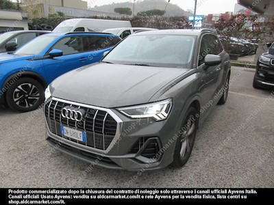 Audi Q3 35 tdi S tronic -