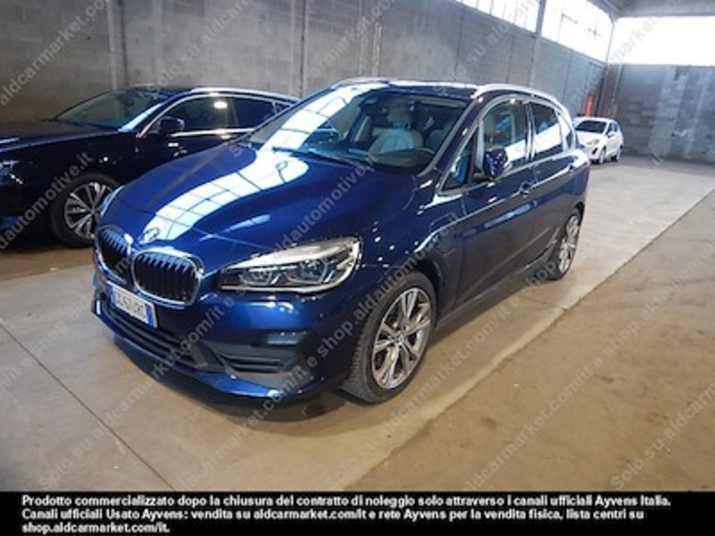 BMW series 2 active 225xe iperformance -