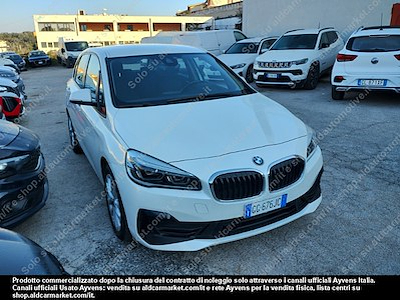 BMW series 2 active 225xe iperformance -