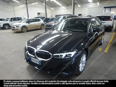 BMW series 3 SW 320d xdrive -