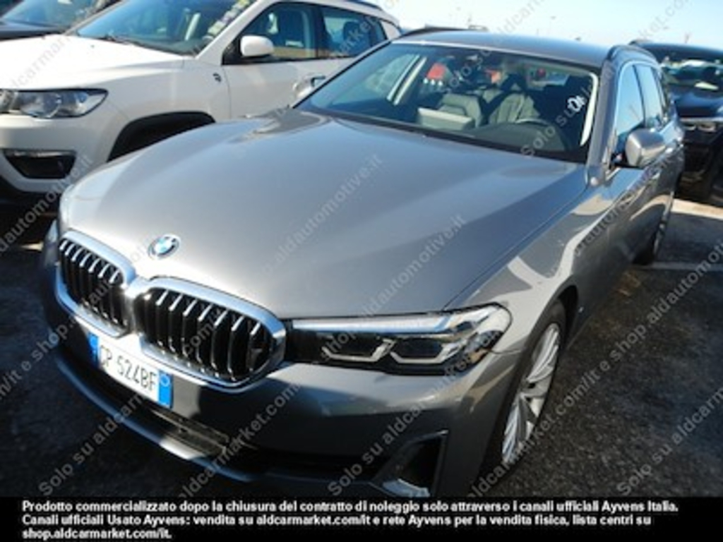 BMW series 5 SW 530d 183kw -