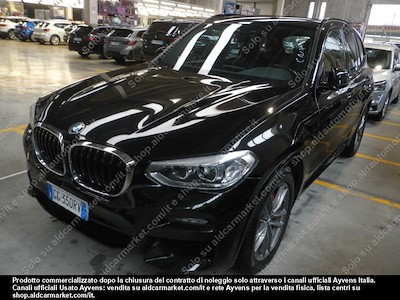 BMW X3 PC xdrive 30d 249cv -