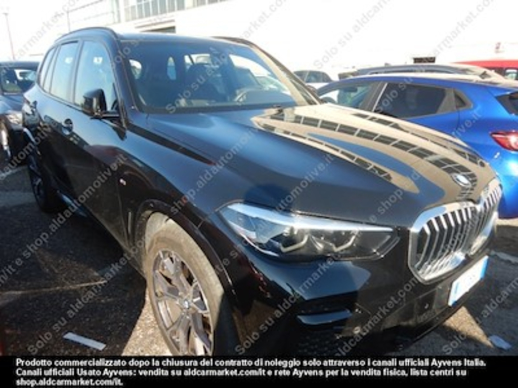 BMW X5 PC xdrive 25d msport -