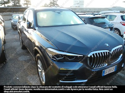 BMW X5 xdrive 25d business autom. -