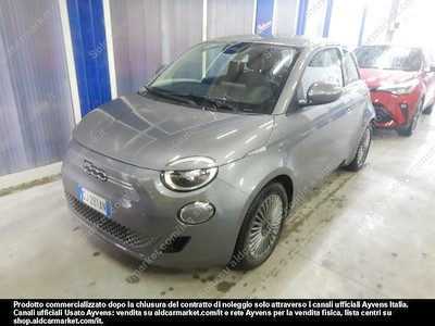 Fiat 500 PC elettrica icon FP -