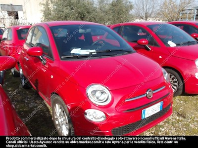 Fiat 500 1.0 70cv ibrido cult -