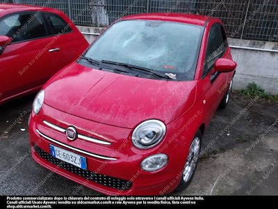 Fiat 500 1.0 70cv ibrido lounge -