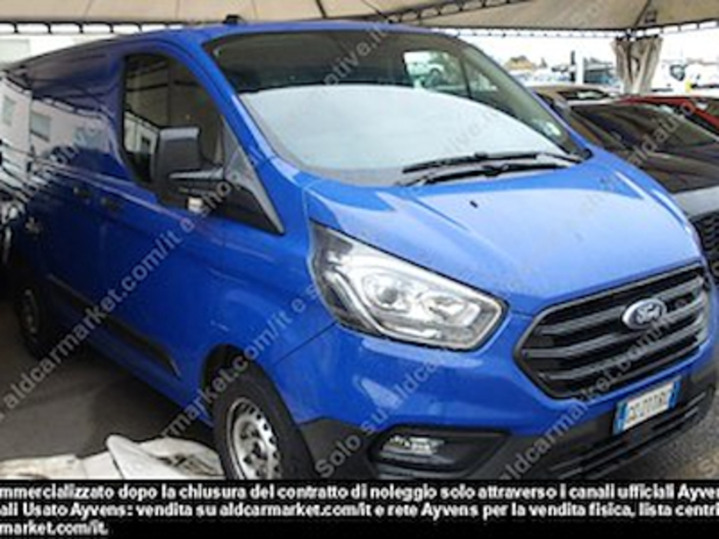 Ford transit custom 300 l1h1 trend -