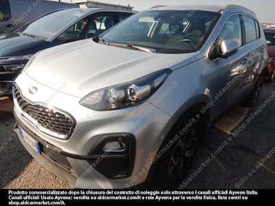 Kia sportage PC 1.6 crdi mhyb -