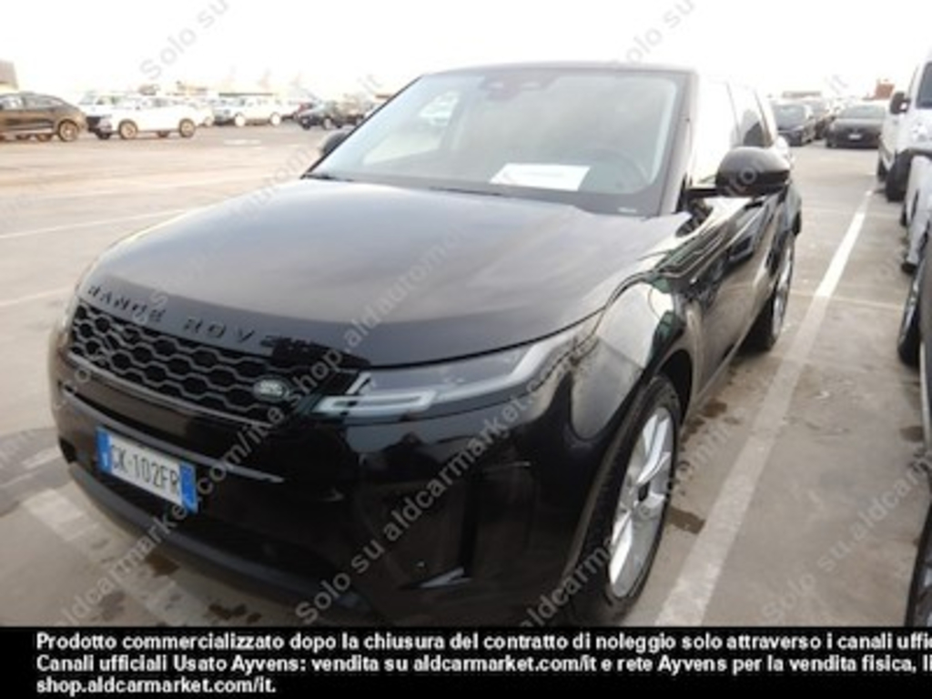 Land Rover range rover evo 2.0 -