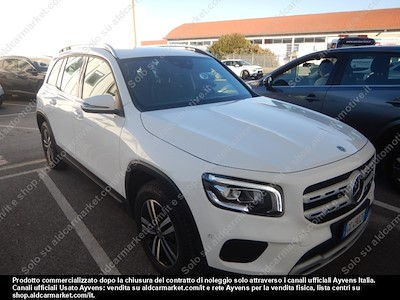 Mercedes-Benz Mercedes glb glb 200 D automatic -