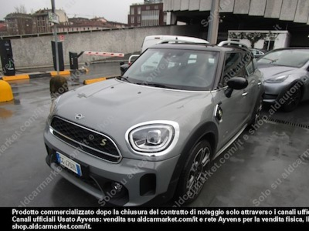 MINI countryman PC cooper S E -