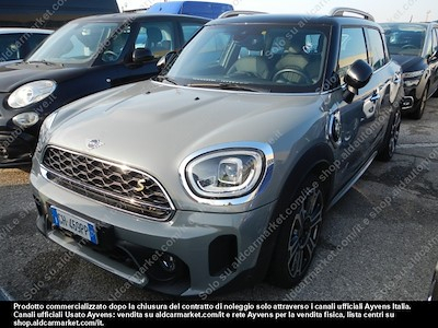 MINI countryman PC cooper S E -