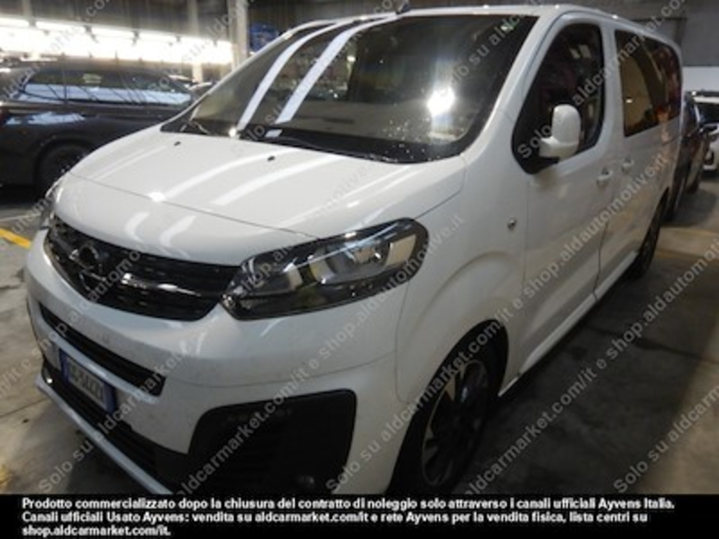 Opel zafira 2.0 D 145cv edition -