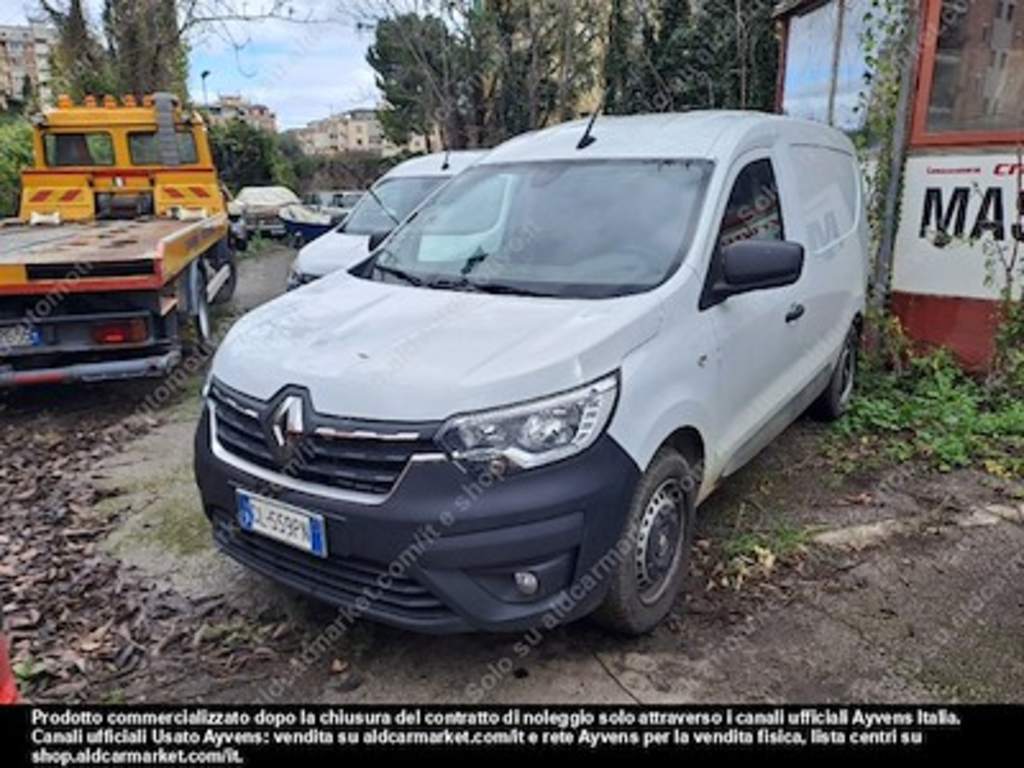 Renault express blue dci 95 van -