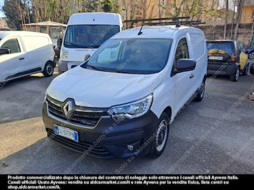 Renault express blue dci 95 van -