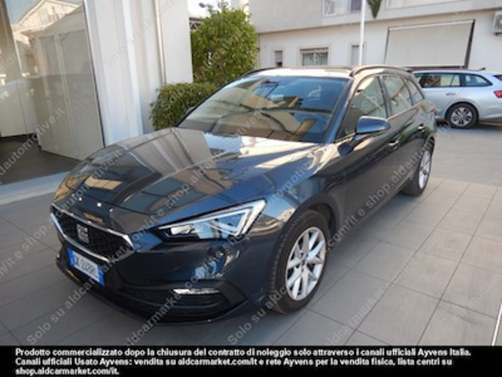 Seat leon SW 1.5 etsi 110kw -