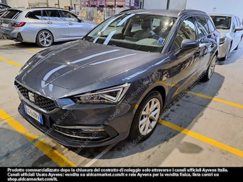 Seat leon SW 1.5 etsi 110kw -