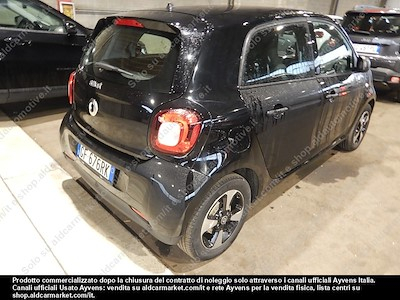 Smart forfour PC EQ 60kw passion -