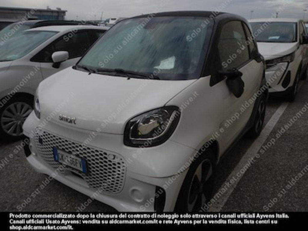 Smart fortwo PC EQ 60kw passion -