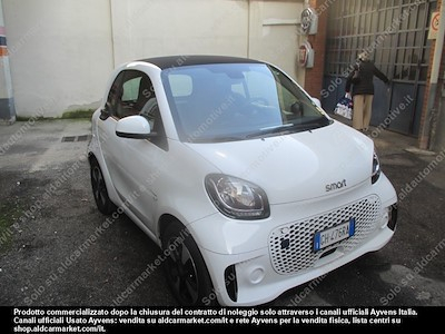 Smart fortwo PC EQ 60kw passion -