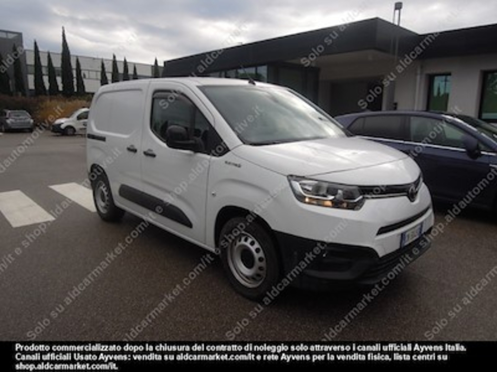 Toyota proace city electric 50kwh L1 -