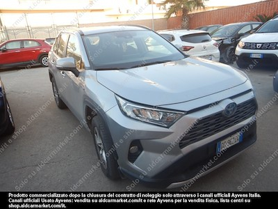 Toyota rav4 2.5 HV 218cv e-cvt -