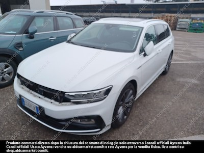 Volkswagen passat SW PC var. 2.0tdi -