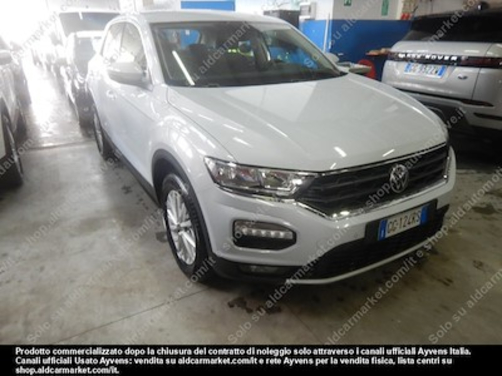 Volkswagen t-roc PC 1.5 tsi act -