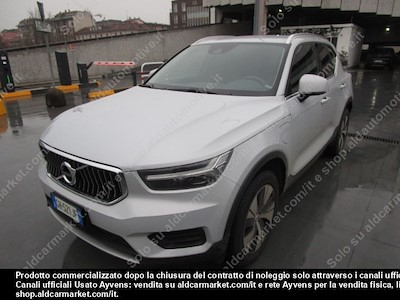 Volvo xc40 PC T4 plug-in hybrid -