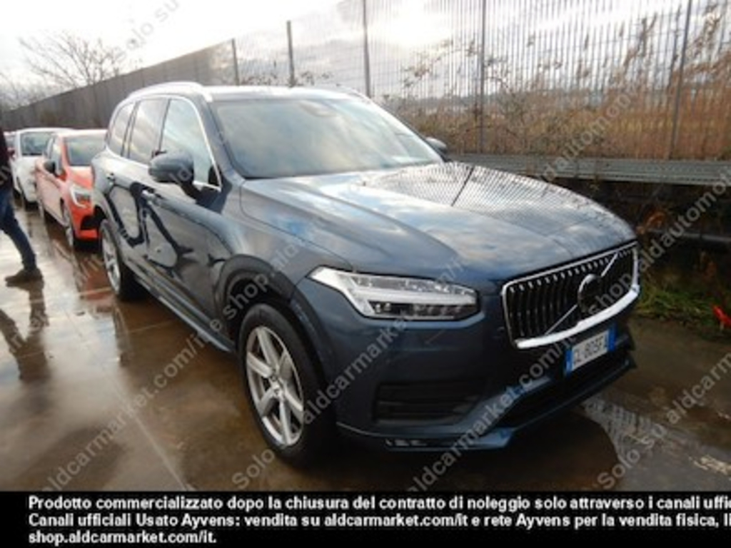 Volvo xc90 B5 D awd automatico -