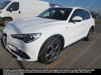 Alfa Romeo stelvio 2.2 turbo diesel -