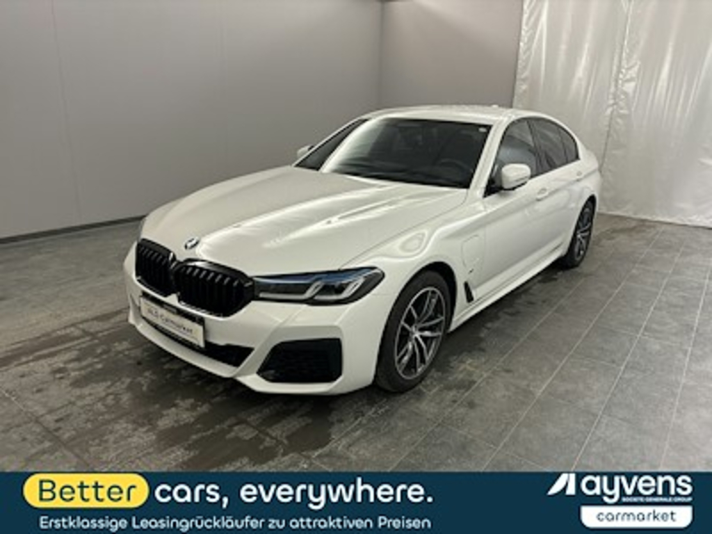 BMW 5er BMW 530e Aut. Limousine M Sport Automatik, 8-Gang