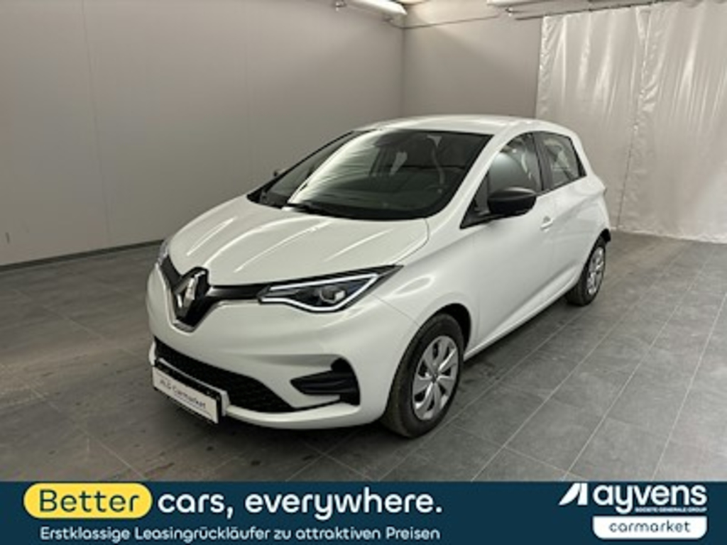 Renault ZOE (ohne Batterie) Z.E. 50 LIFE Limousine, 5-turig, Direktantrieb, 1-Gang