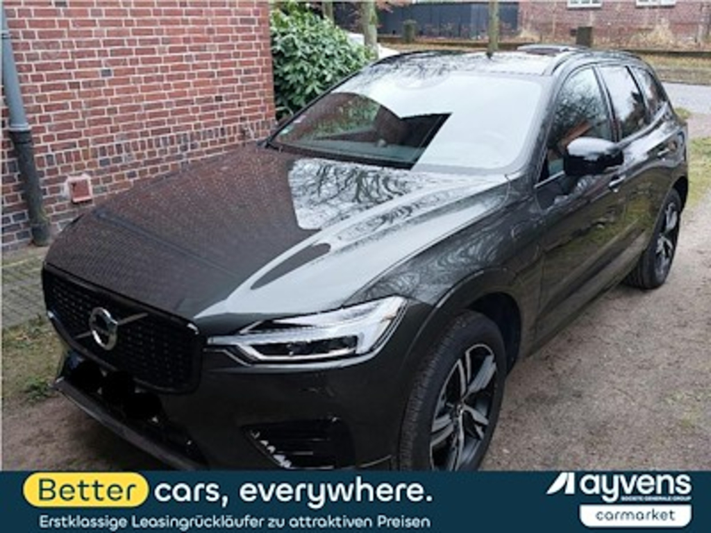 Volvo Xc60 T8 awd rec harge Geartronic RDesign