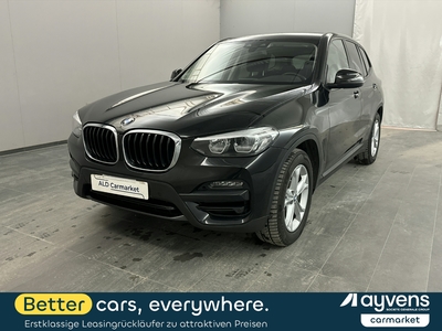 BMW X3 BMW X3 xDrive20d Aut. Advantage Geschlossen, 5-turig, Automatik, 8-Gang