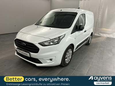 Ford Transit connect FORD Transit Connect 200 L1 S&amp;S Trend Kasten, 4-turig, 6-Gang