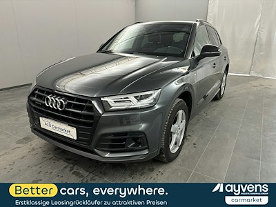 Audi Q5 50 TFSI e quattro S tronic sport Geschlossen, 5-turig, Automatik, 7-Gang