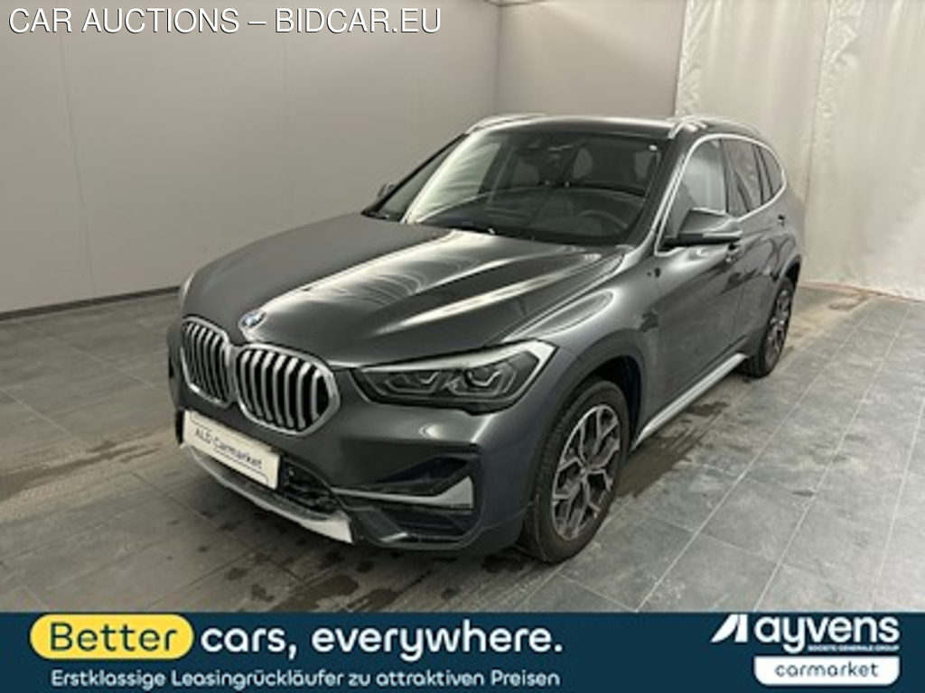 BMW X1 sDrive18d Aut. xLine Geschlossen, 5-turig, Automatik, 8-Gang