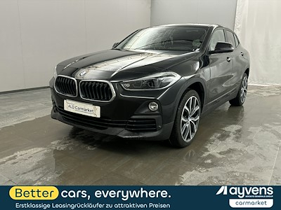 BMW X2 sDrive18d Aut. Advantage Geschlossen, 5-turig, Automatik, 8-Gang