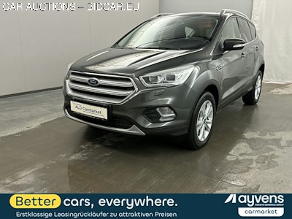 Ford Kuga 1.5 EcoBoost 2x4 Aut. Titanium Geschlossen, 5-turig, Automatik, 6-Gang