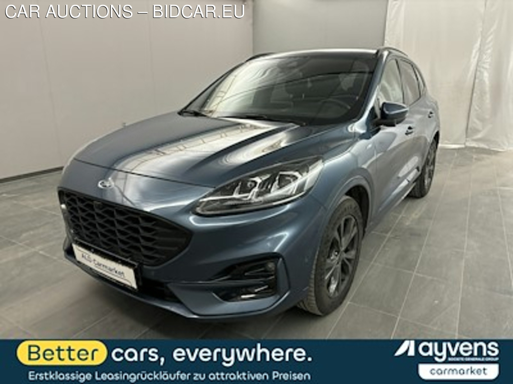 Ford Kuga 2.0 EcoBlue 4x4 Aut. ST-LINE X Geschlossen, 5-turig, Automatik, 8-Gang